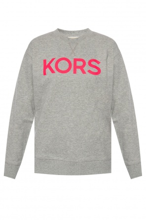 Logo-printed sweatshirt, zdjęcie 1 Logo-printed sweatshirt od Michael Kors